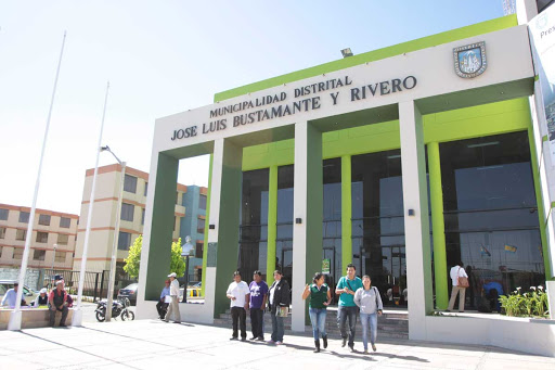 Municipalidad Distrital de Jose Luis Bustamante y Rivero