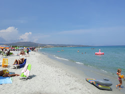 Capannizza Plajı'in fotoğrafı ve güzel manzarası