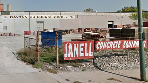 Janell Concrete & Masonry Equipment Inc. Dayton