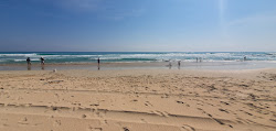 Zdjęcie Back Beach z poziomem czystości wysoki