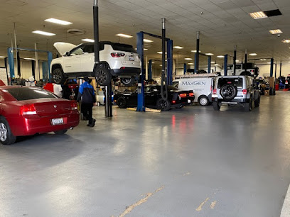 Chrysler Dodge Jeep Ram Service Center