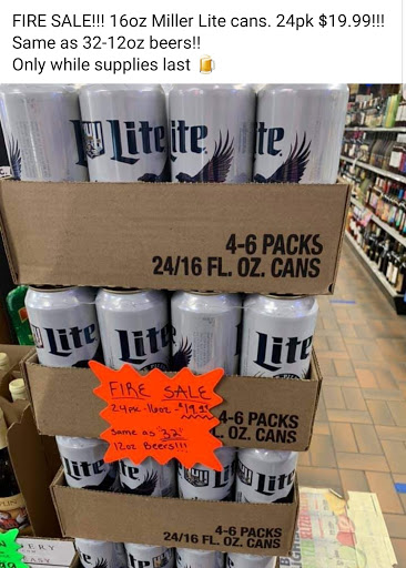 Liquor Store «Mountain Liquors Inc», reviews and photos, 17610 Old Gettysburg Rd, Emmitsburg, MD 21727, USA