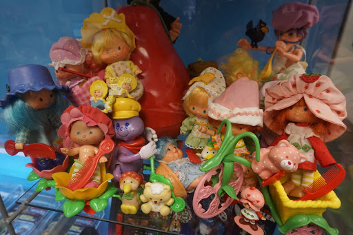 Toy Store «The Lost Toys», reviews and photos, 1451 Empire Central #700, Dallas, TX 75247, USA