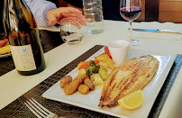 Foie gras du Restaurant de fruits de mer Le Grand Bleu à Beaune - n°5