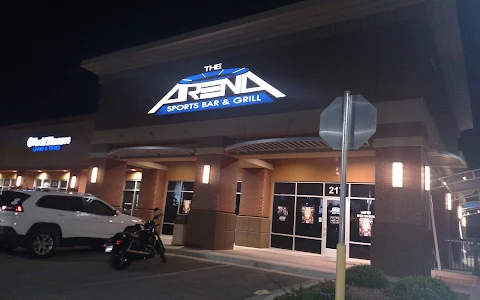 The Arena Sports Bar and Grill image