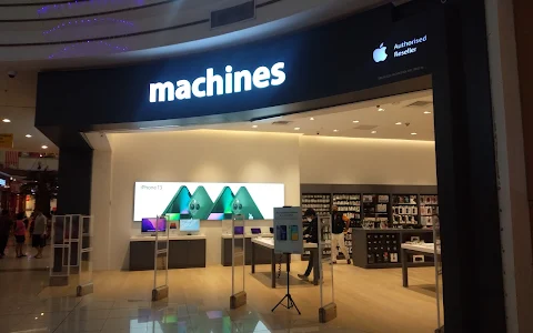 Machines AEON Rawang Anggun Apple Reseller Store image