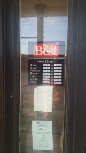 Hardware Store «Ace Hardware», reviews and photos, 505 Thompson Dr, Lake Dallas, TX 75065, USA