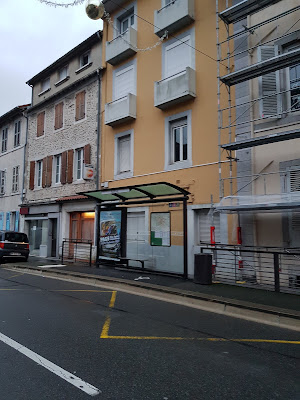 Barthe à Pau