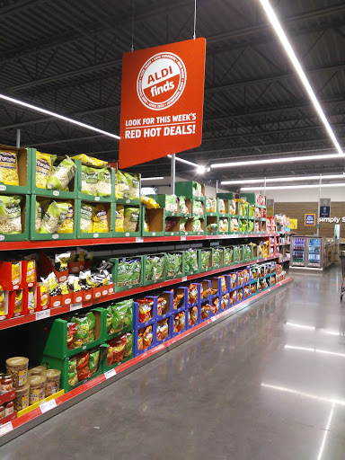 Supermarket «ALDI», reviews and photos, 770 St Lucie W Blvd, Port St Lucie, FL 34986, USA