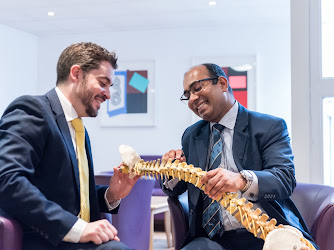 The London Interventional Clinic - Spinal Specialists