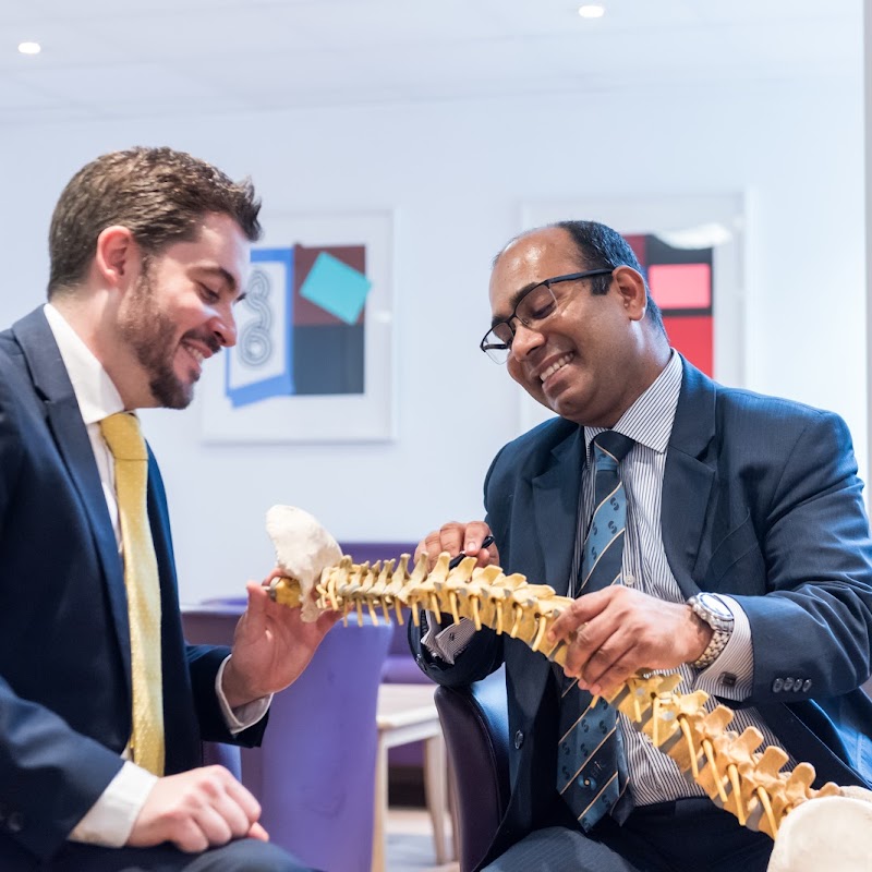 The London Interventional Clinic - Spinal Specialists