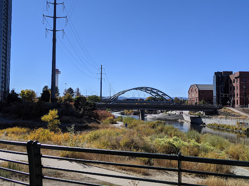 Park «Confluence Park», reviews and photos, 2250 15th St, Denver, CO 80202, USA