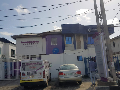 RevolutionPlus Property Devt Company Ltd, 41 Freedom Way Beside Stanbic IBTC Bank Plc Ikate Roundabout, Lekki, Nigeria, Construction Company, state Lagos