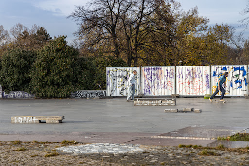 Stalin skate plaza