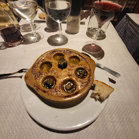 Escargot du Restaurant de spécialités alsaciennes Restaurant Au Pont Corbeau à Strasbourg - n°13