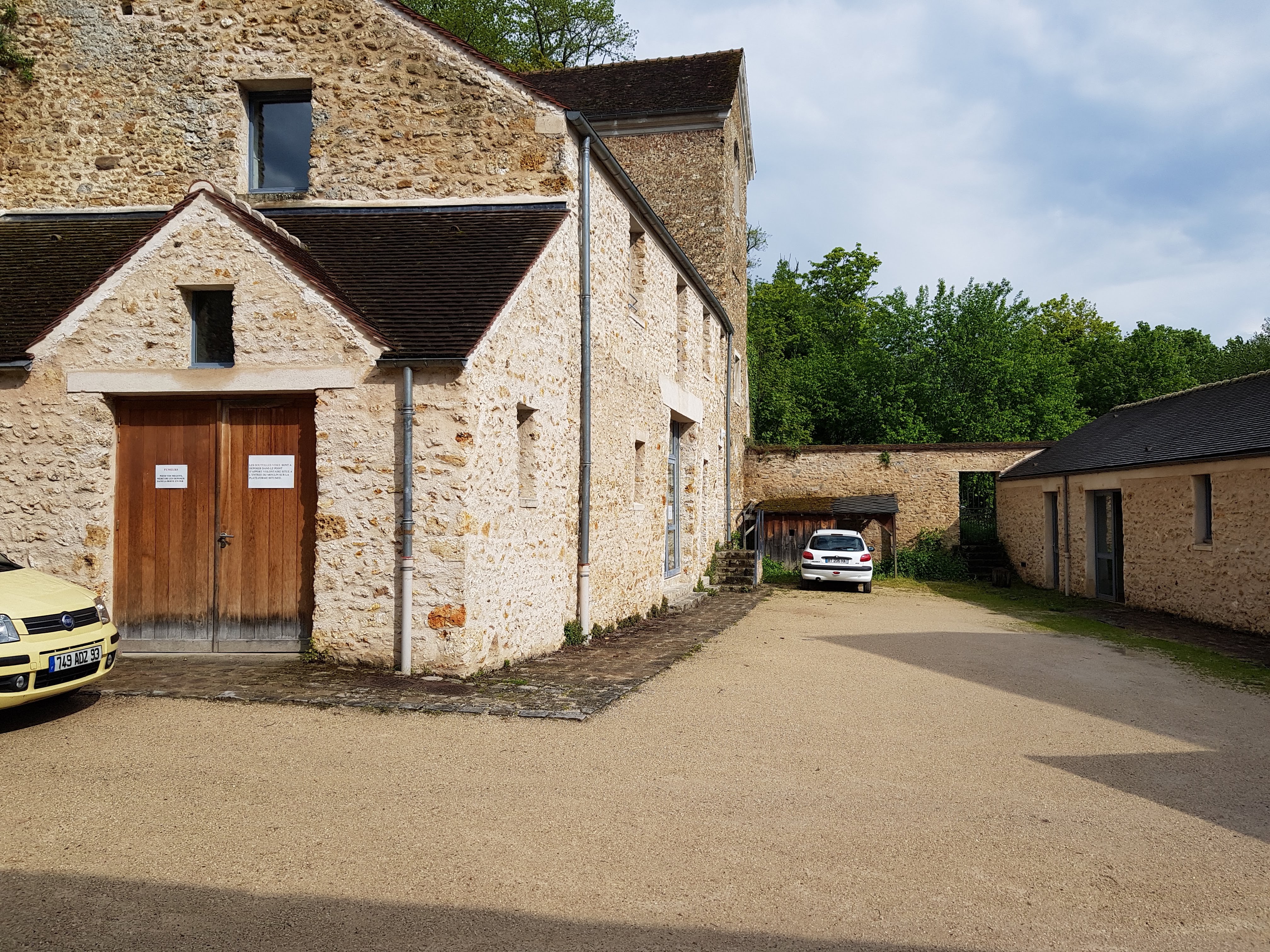 Photo n° 3 de l'avis de Sean.e fait le 16/05/2019 à 10:42