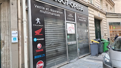 Mondial City à Paris