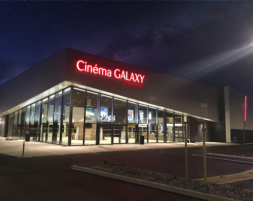 Cinéma Galaxy à Châteaubernard