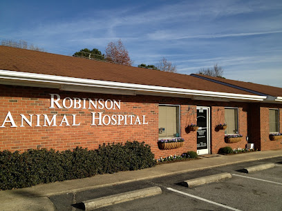Robinson Animal Hospital - 1002 E Main St, Clayton, North Carolina, US -  Zaubee