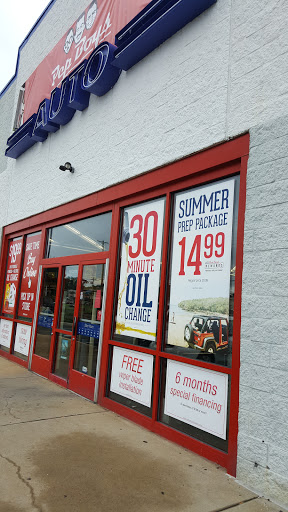 Auto Parts Store «Pep Boys Auto Parts & Service», reviews and photos, 260-310 NJ-73, Berlin, NJ 08009, USA