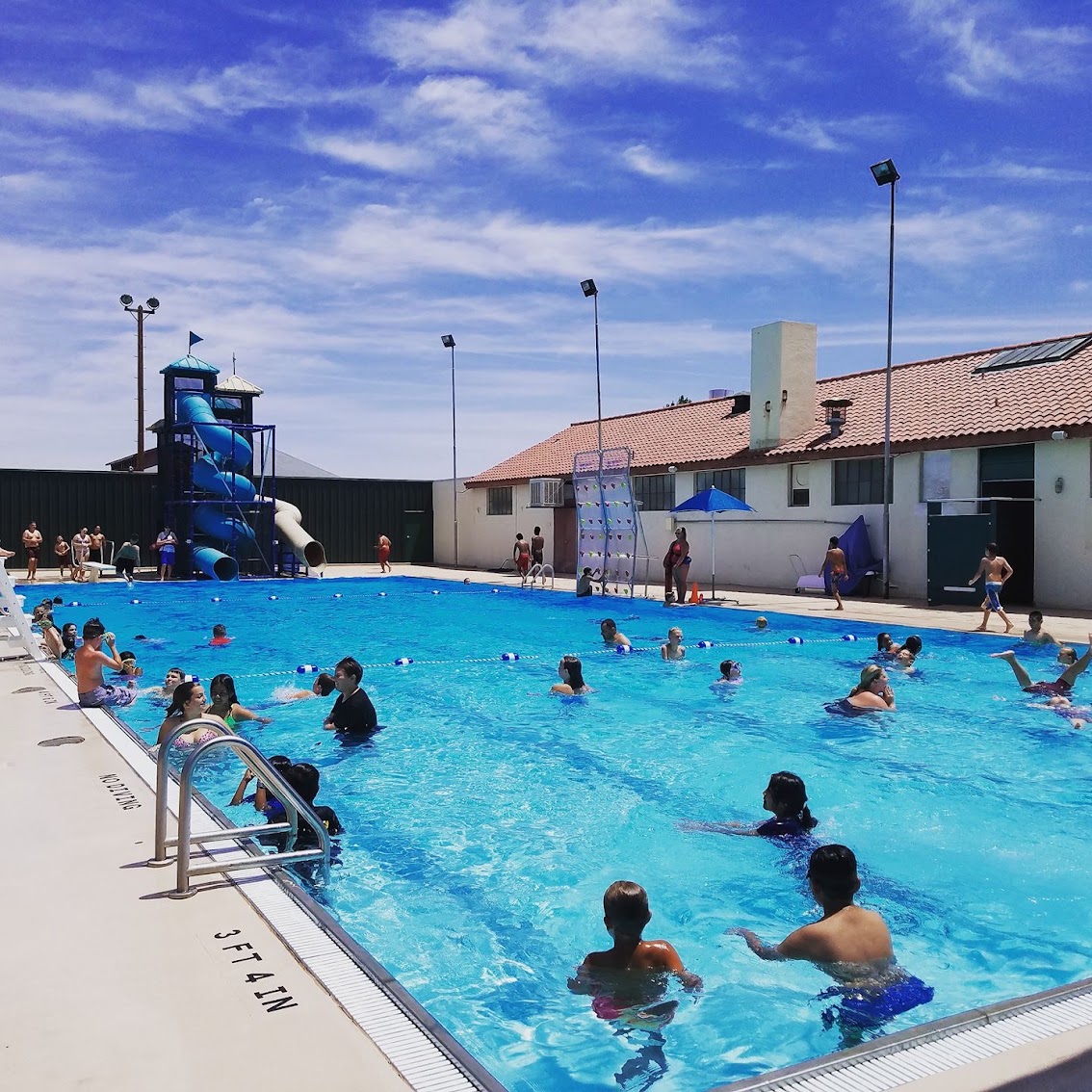Photo of Natatorium Pool in Taft
