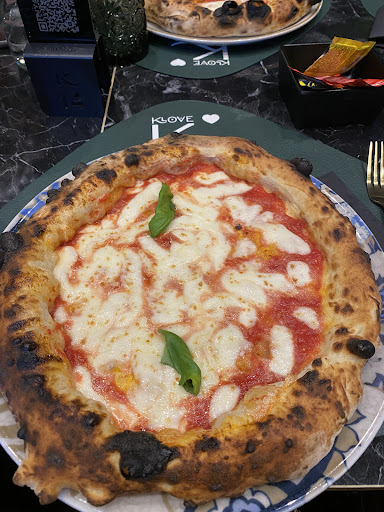 Klove | Pizzeria | Lounge Bar in Casal di Principe, Provincia di Caserta