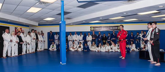 John Machado Brazilian Jiu-Jitsu