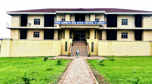 Anambra State Digital Library, Awka, Nigeria, Public Library, state Anambra