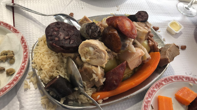 Avaliações doO Bernardo em Odivelas - Restaurante