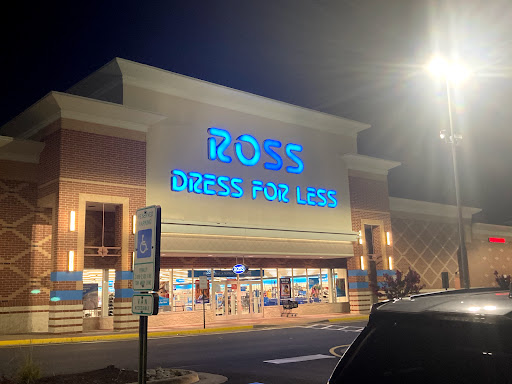 Clothing Store «Ross Dress for Less», reviews and photos, 1180 Stafford Market Pl, Stafford, VA 22556, USA
