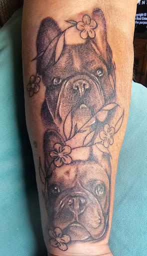 Explore bleach anime tattoo ideas, creative tattoo ideas in Massillon, available at Redtail Tattoo Co.