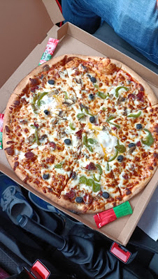 Familly Pizza à Aulnay-sous-Bois