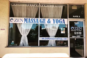 ZEN Massage & Yoga image