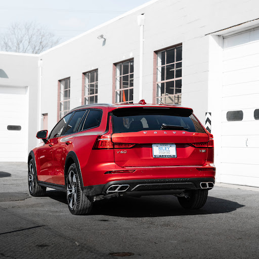 Car Dealer «Riley Volvo Cars Stamford», reviews and photos, 107 Myrtle Ave, Stamford, CT 06902, USA