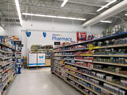 Walmart Pharmacy, 605 Conchester Hwy, Boothwyn, PA 19061, USA, 