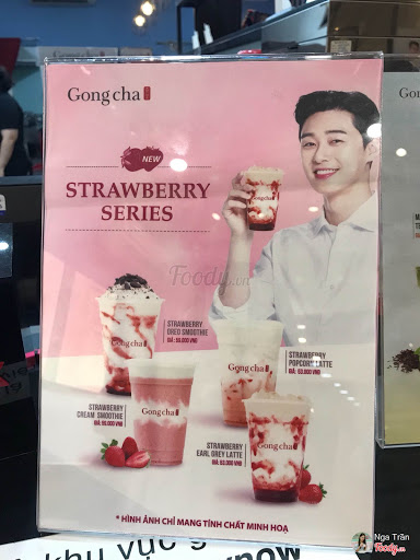 Top 14 các cửa hàng gongcha Huyện Phú Ninh Quảng Nam 2022