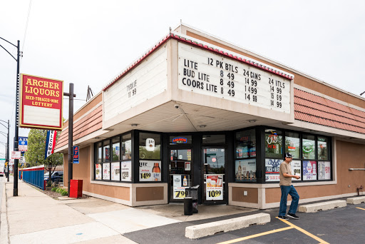 Archer Liquors, 5996 S Archer Ave, Chicago, IL 60638, USA, 