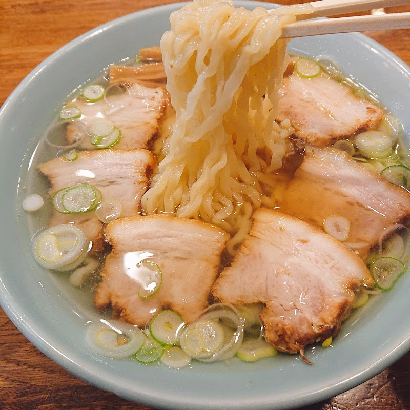 丸信ラーメン 駅前店