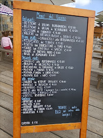 Baita Termen à Castione della Presolana carte