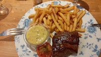 Plats et boissons du Restaurant de spécialités alsaciennes La Taverne De Maître Kanter à Vezin-le-Coquet - n°11