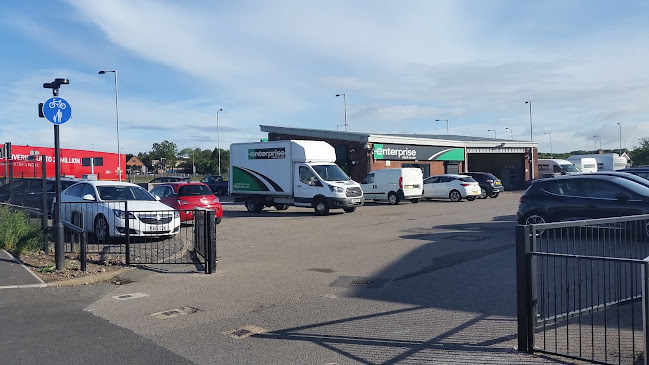 Enterprise Car & Van Hire - Coventry South - Coventry