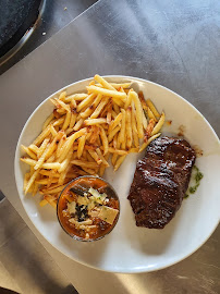 Steak du Restaurant La Guinguette 04500 Montpezat à Montagnac-Montpezat - n°7