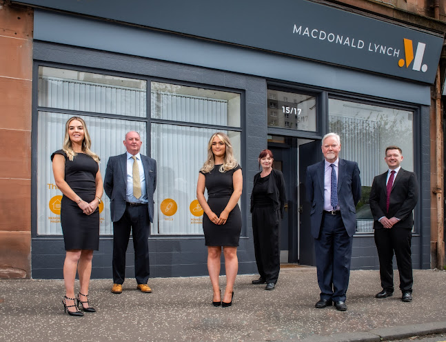 Reviews of MacDonald Lynch in Glasgow - Attorney