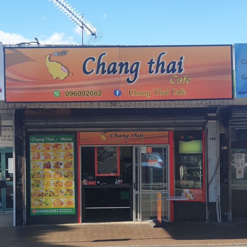 Chang Thai Takeaway