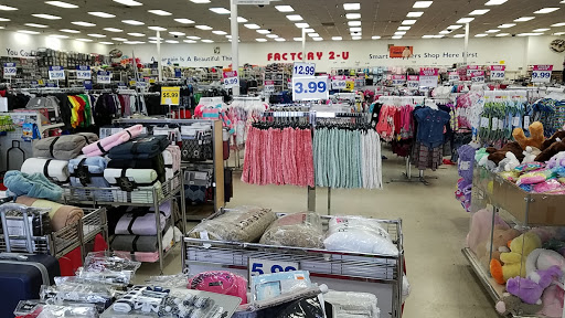 Discount Store «Factory 2-U (Fallas Discount Stores)», reviews and photos, 7124 Broadway, Lemon Grove, CA 91945, USA