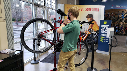 Bicycle Store «Trek Bicycles of Raleigh», reviews and photos, 10911 Raven Ridge Rd # 107, Raleigh, NC 27614, USA