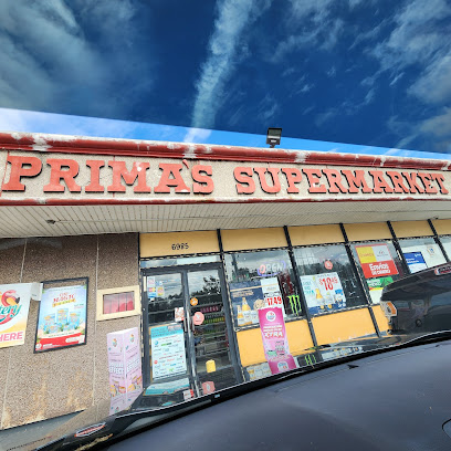 Prima's Supermarket