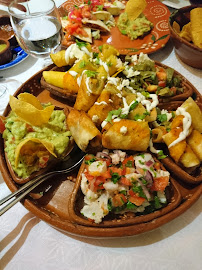 Nachos du Restaurant mexicain Anahuacalli à Paris - n°10