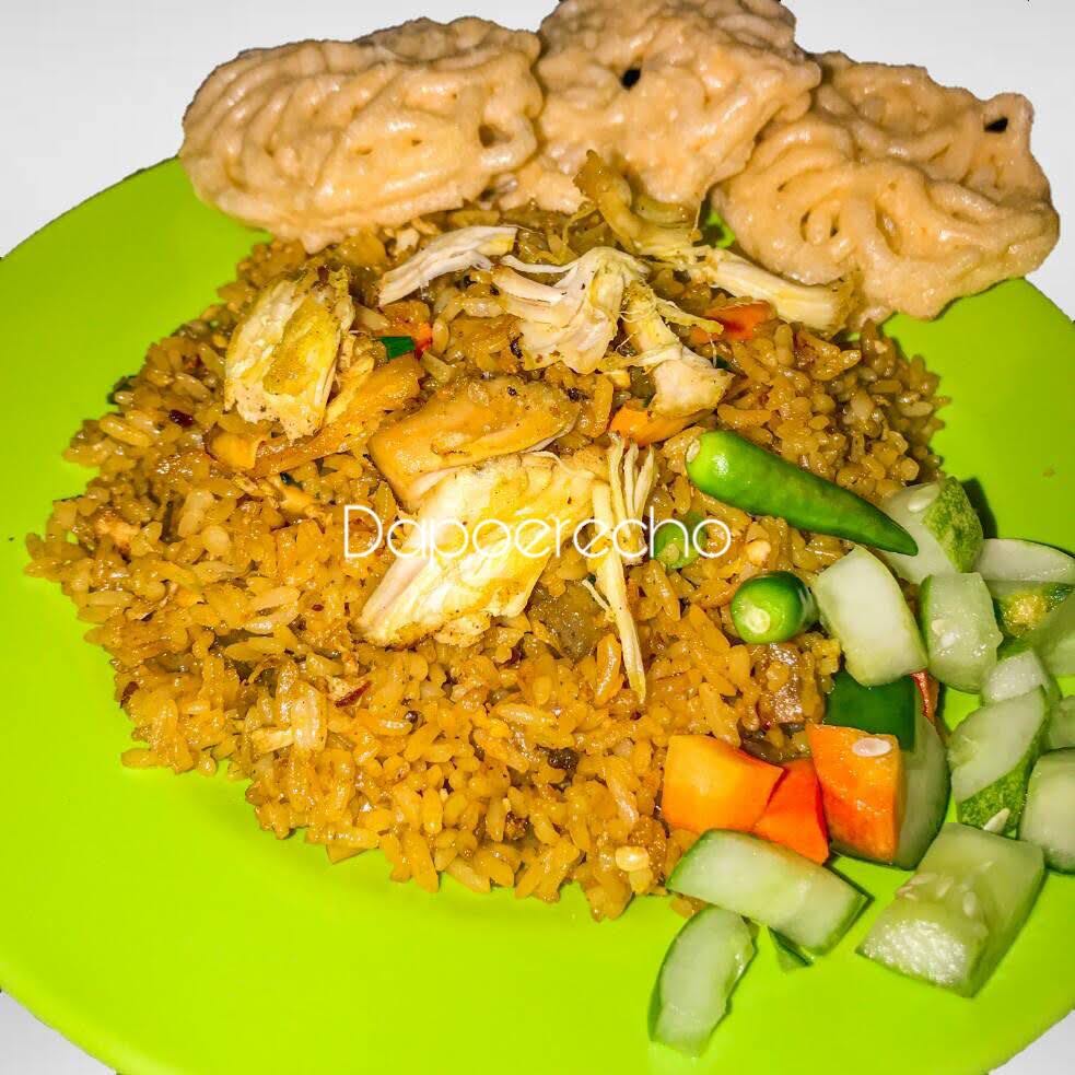 Nasi Goreng Dapoer Echo 1