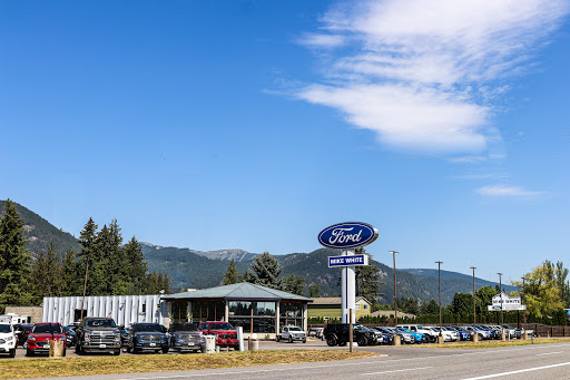 Mike White Ford of Sandpoint in Ponderay, Idaho